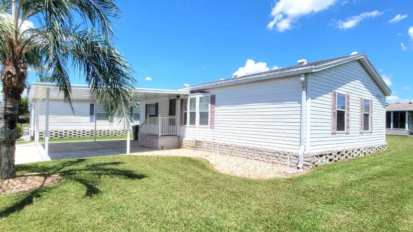 620 Yellow Cypress Lane a Winter Haven, FL Mobile or Manufactured Home for Sale